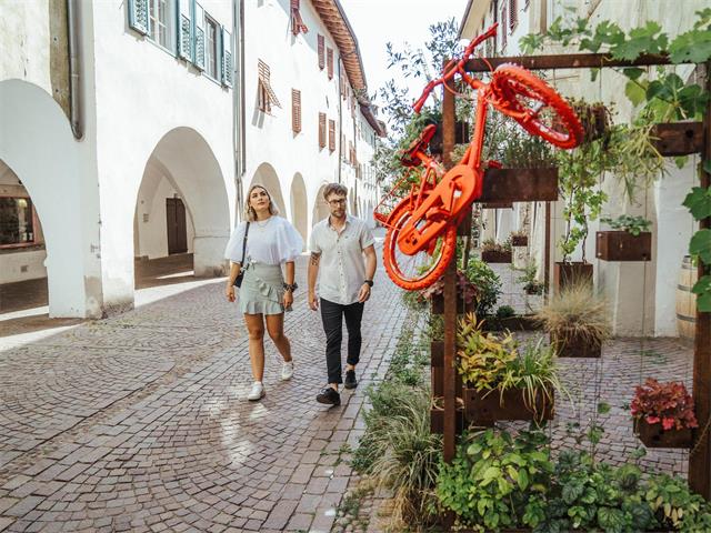 Foto für Dorfführung: Erleben Sie Neumarkt, den ältesten Markt Tirols