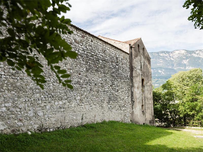 Foto per Strada romanica alpina: L’ospizio San Floriano con il suo misterioso passato